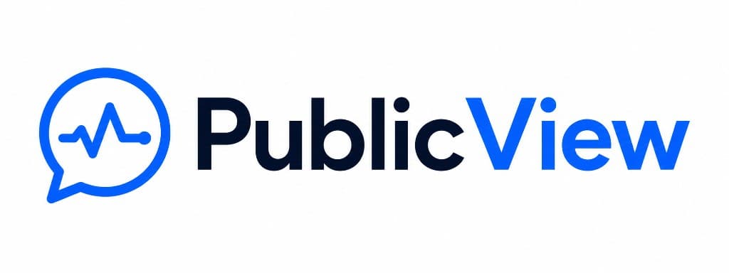 PublicView - Our collective voice can shape policy